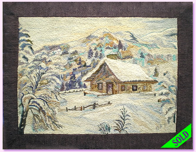 Tremblay Rug Front